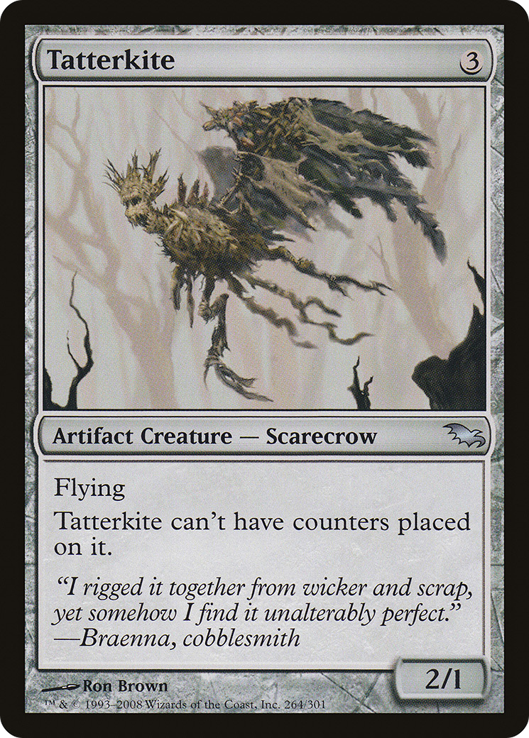 Tatterkite (SHM-264) - Shadowmoor
