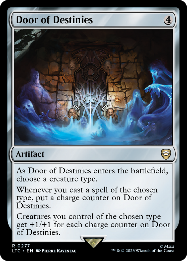Door of Destinies (LTC-277) - Tales of Middle-earth Commander