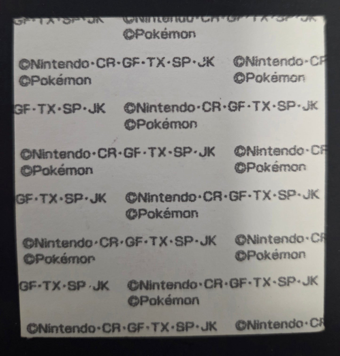 Pokemon Bread Seal Deco Character Sticker - Happiny