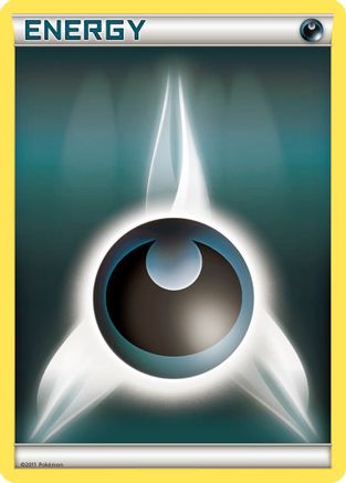 DarknessEnergy (2011 Unnumbered)  - League & Championship Cards Holofoil