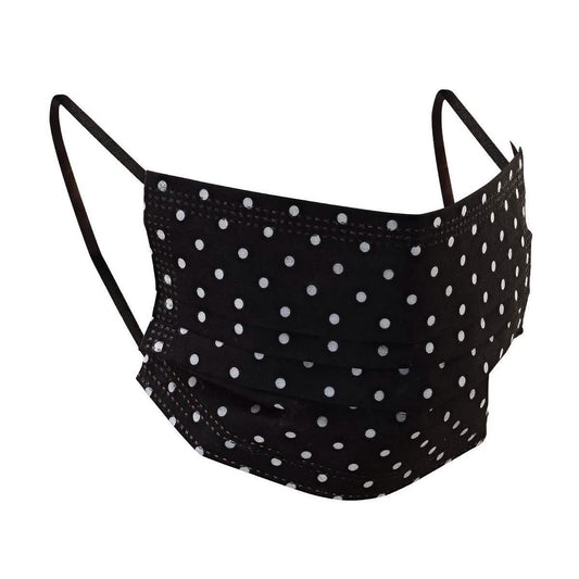 3-Ply Disposable Dot Mask