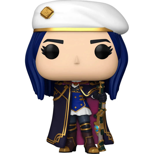 Arcane: League of Legends Caitlyn Funko Pop! Vinyl Figure #1488