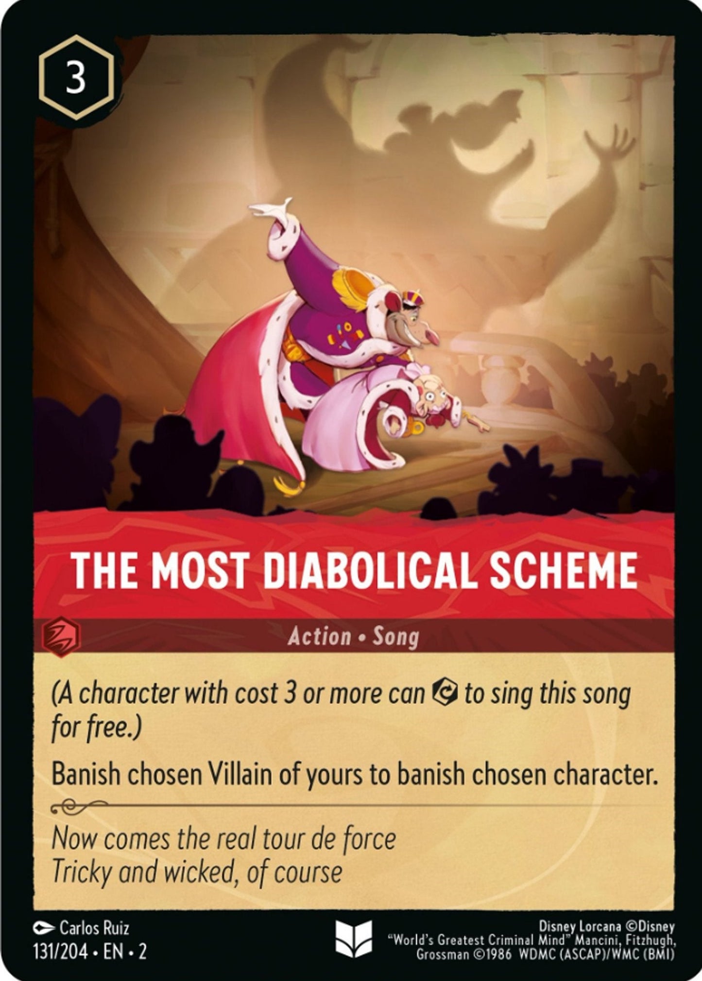 The Most Diabolical Scheme (131/204) - Rise of the Floodborn