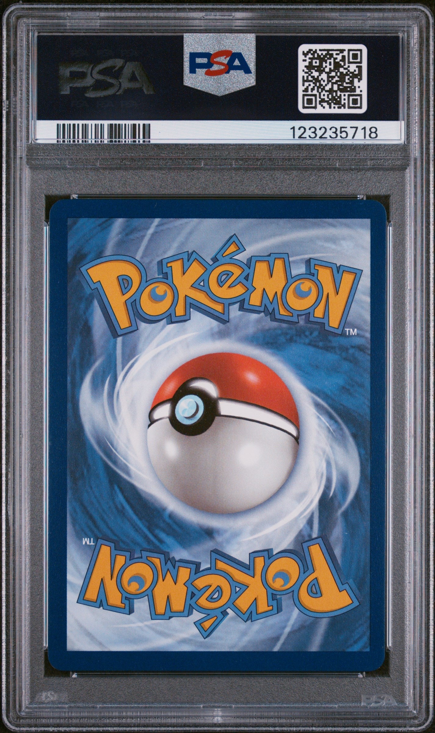 2023 Pokemon Sword And Shield Crown Zenith Fa/Mewtwo Vstar 9 PSA #GG44