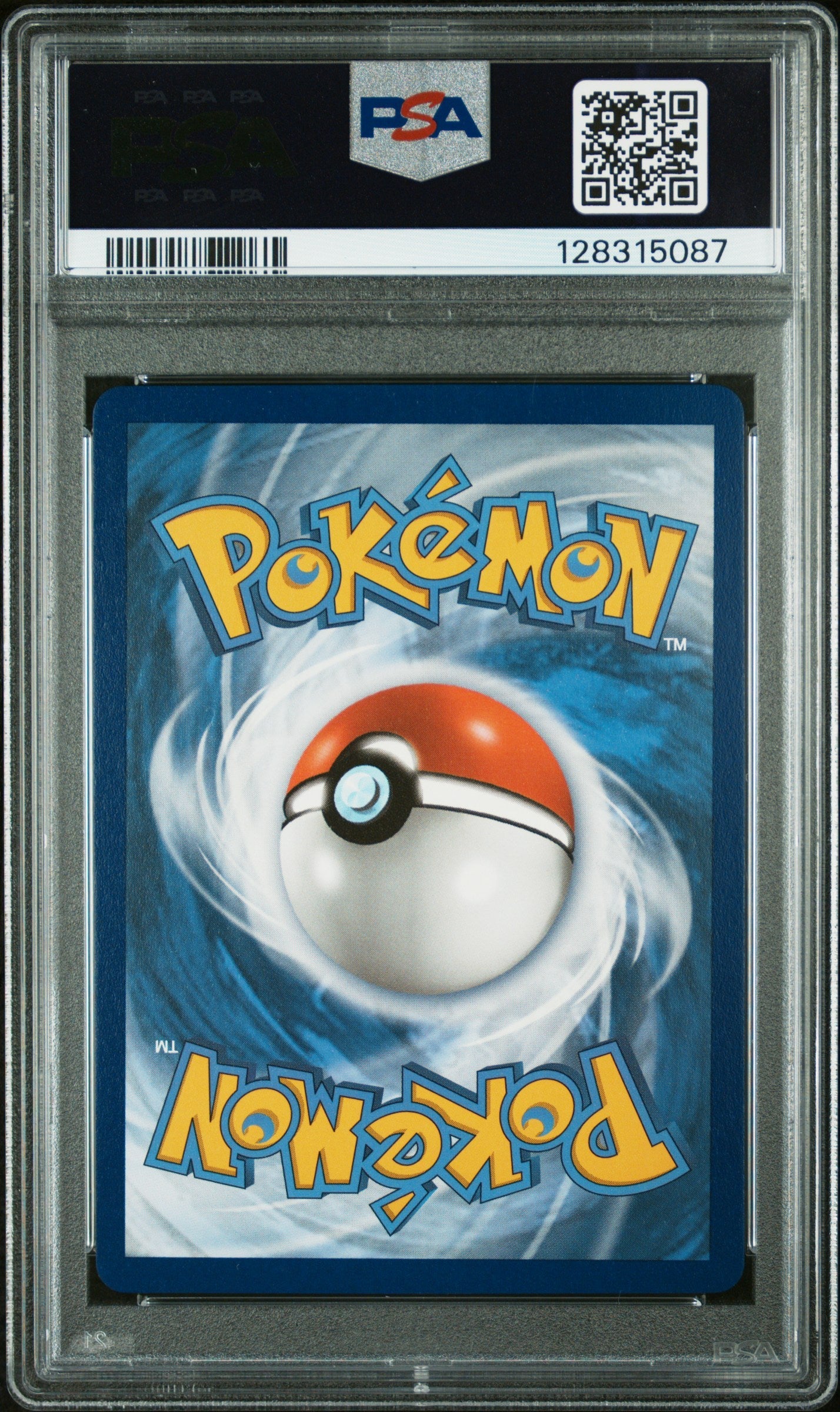 2021 Pokemon Sword & Shield Shining Fates Fa/Charizard Vmax 10 PSA #SV107