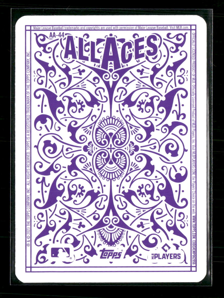 2023 Topps All Aces Felix Hernandez #AA-44