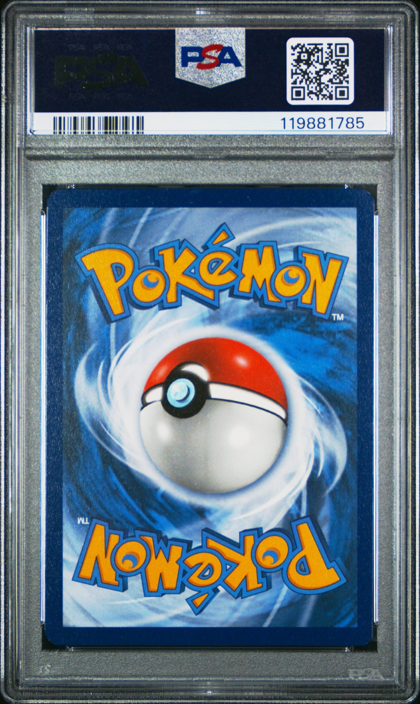 2022 Pokemon SWSH BSP Ultra-Premium Collection Fa/Charizard Vmax 9 PSA #261