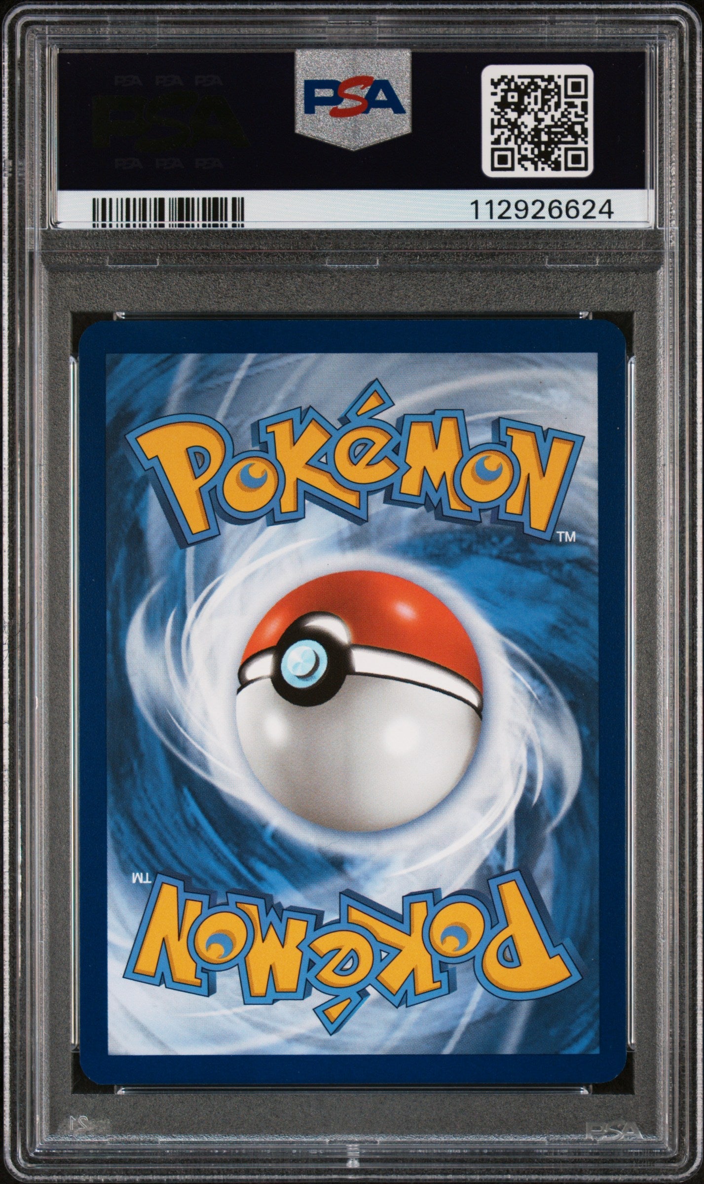 2024 Pokemon Svp En-Sv Black Star Promo Surging Sparks Etb Magneton 10 PSA #159