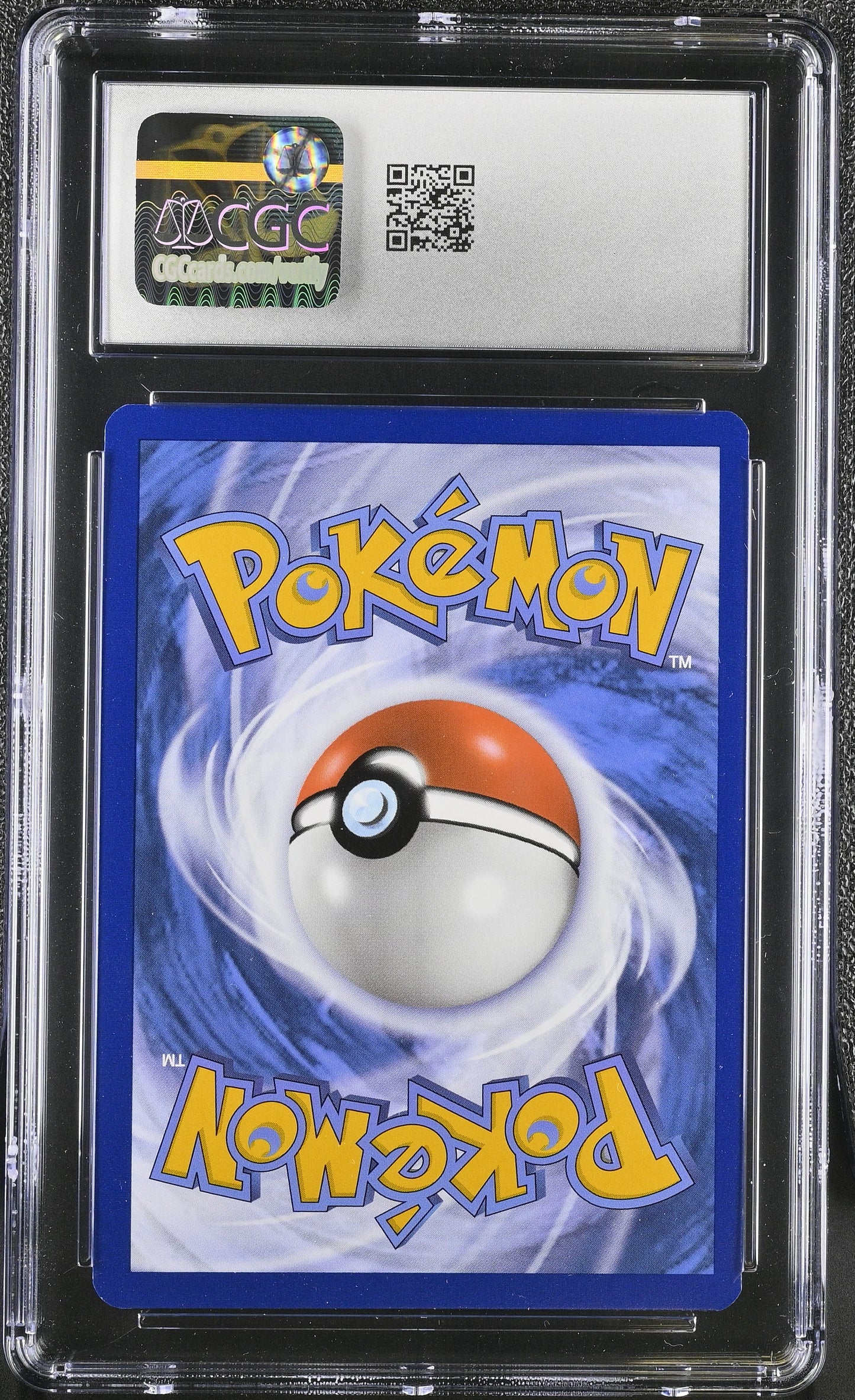 2023 Black Star Promos Mewtwo 10 CGC #052