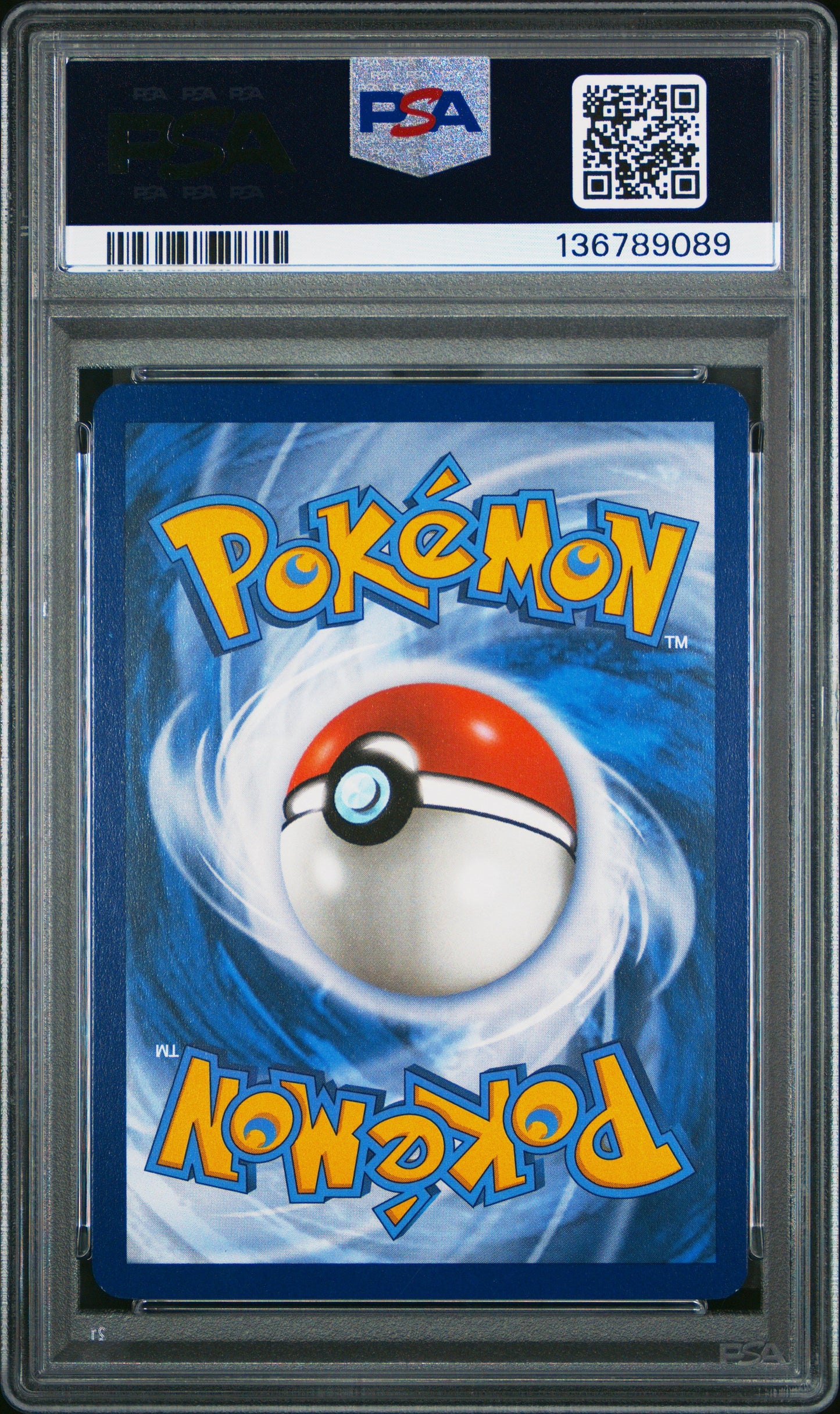 2025 Pokemon Pre En-Prismatic Evolutions Hyper Rare Pikachu Ex 9 PSA #179