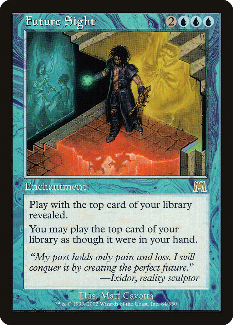 Future Sight (ONS-084) - Onslaught
