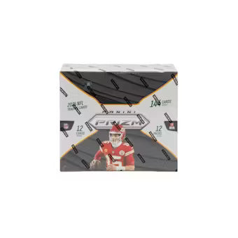 2025 Panini Prizm Football Hobby Box