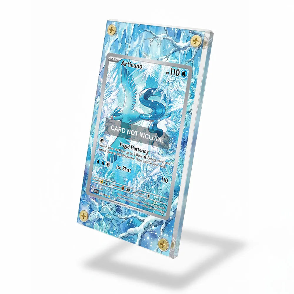 Articuno 161-159 IR AR Journey Together Extended Art Display Cases