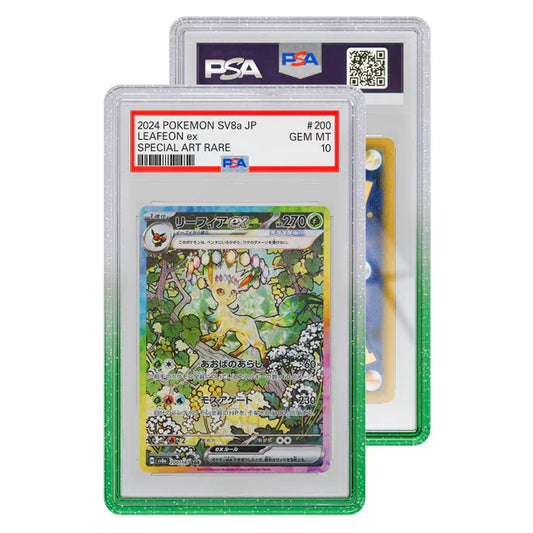 (Limited Edition) GradedGuard - Melon Standard Case (PSA)
