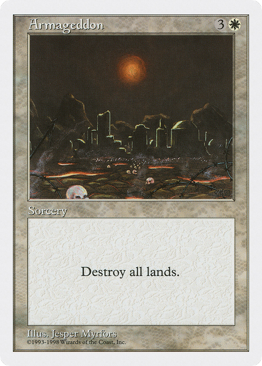 Armageddon (ATH-046) - Anthologies