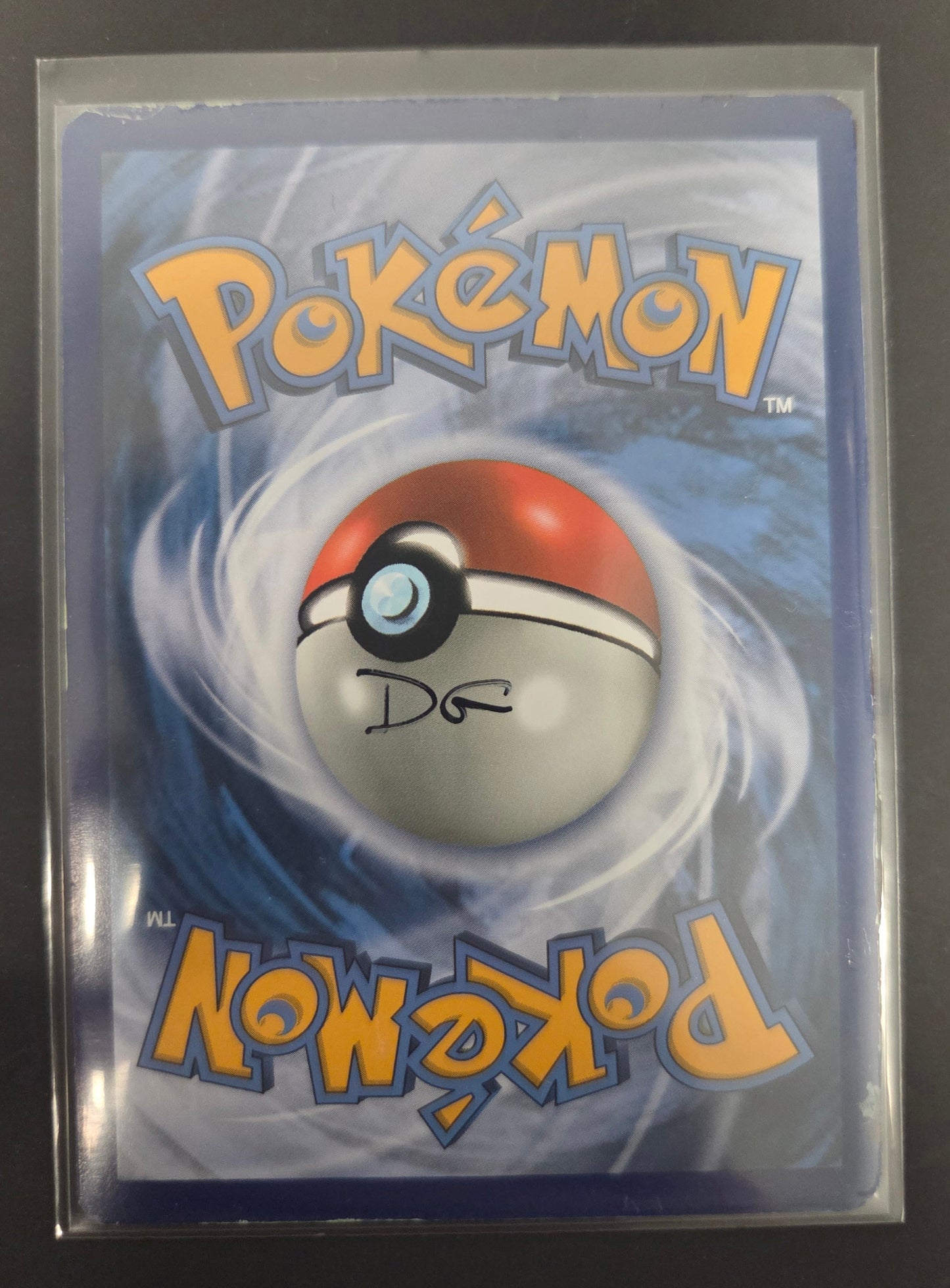 Custom Painted Dartrix Pokemon Card