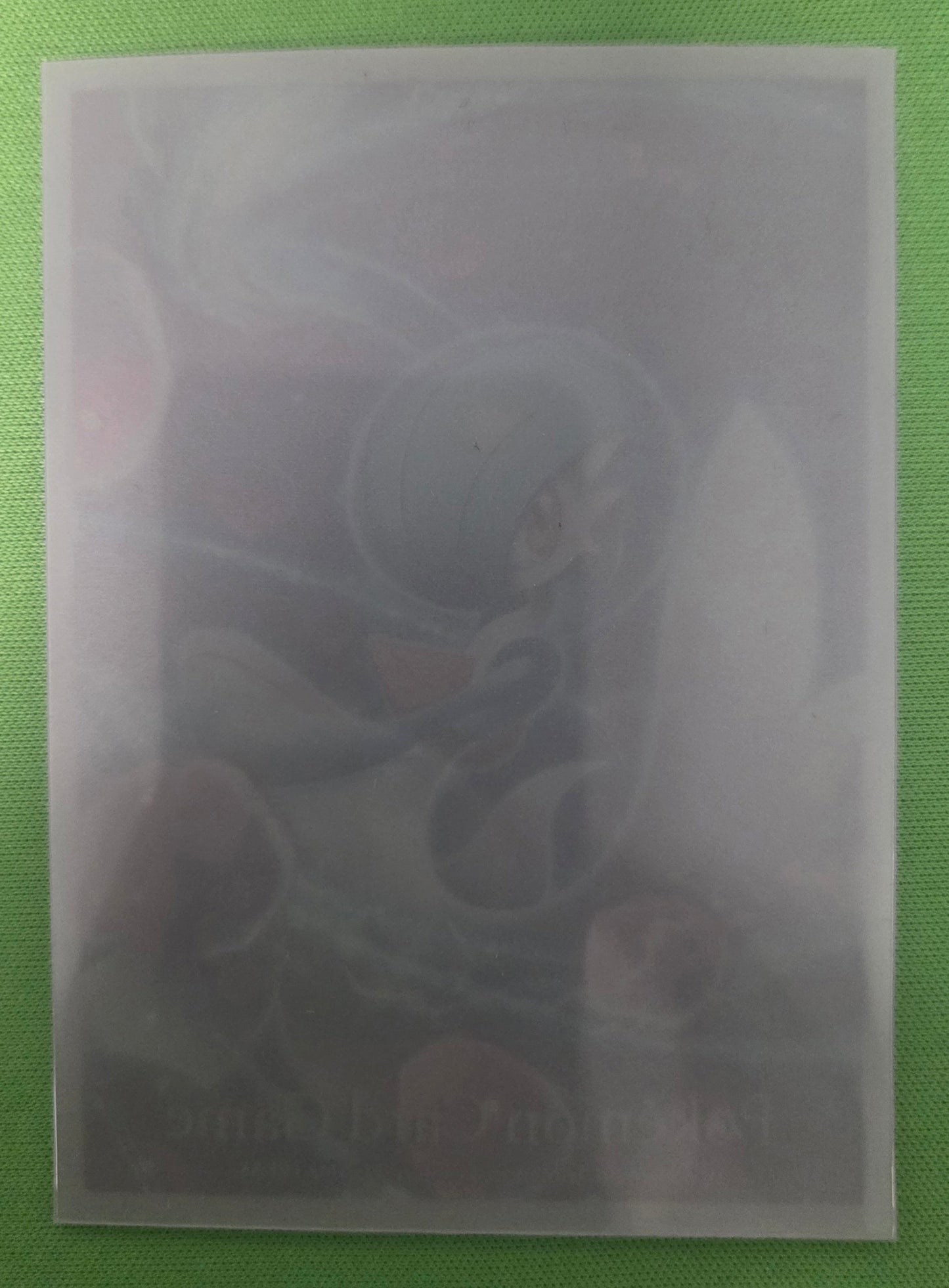 Pokémon Card Sleeve (Single Sleeve)