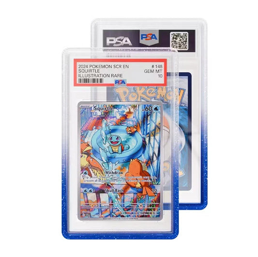 (Limited Edition) GradedGuard - Blue Raspberry Standard Case (PSA)