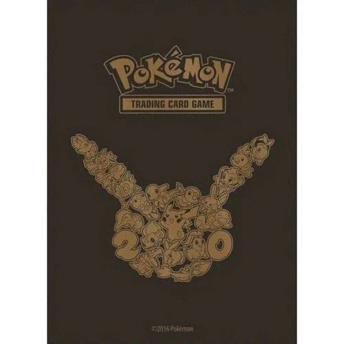 Pokémon Card Sleeve - Generations Sleeve Etb (Single Sleeve)